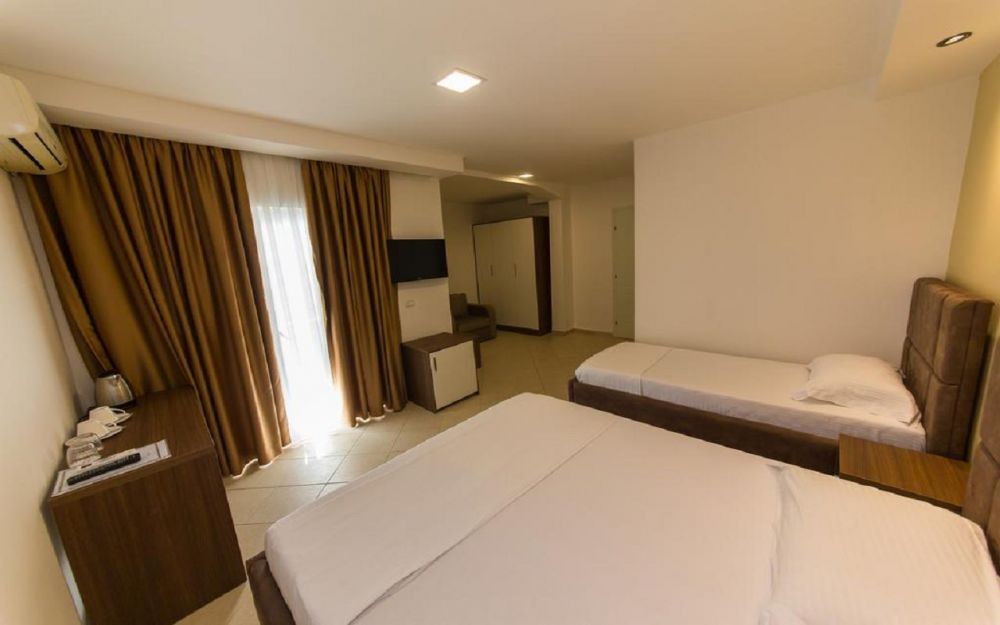 Standard Room, ALER Luxury Resort Durres 4*