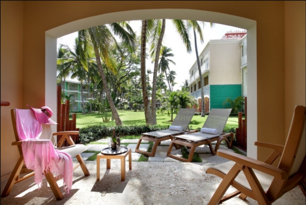 Premium Junior Suite Garden View, Grand Palladium Bavaro Suites Resort & Spa 5*