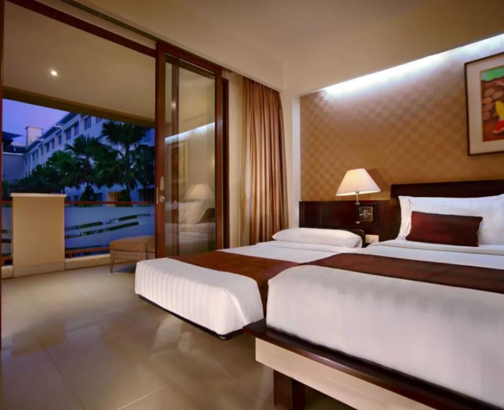 Family room, ASTON Kuta Hotel & Residence 4*