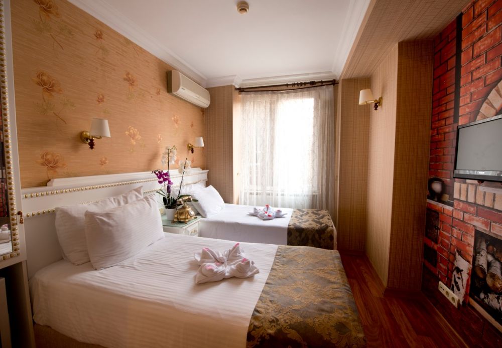 Standard Room, Golden Horn Sirkeci 4*