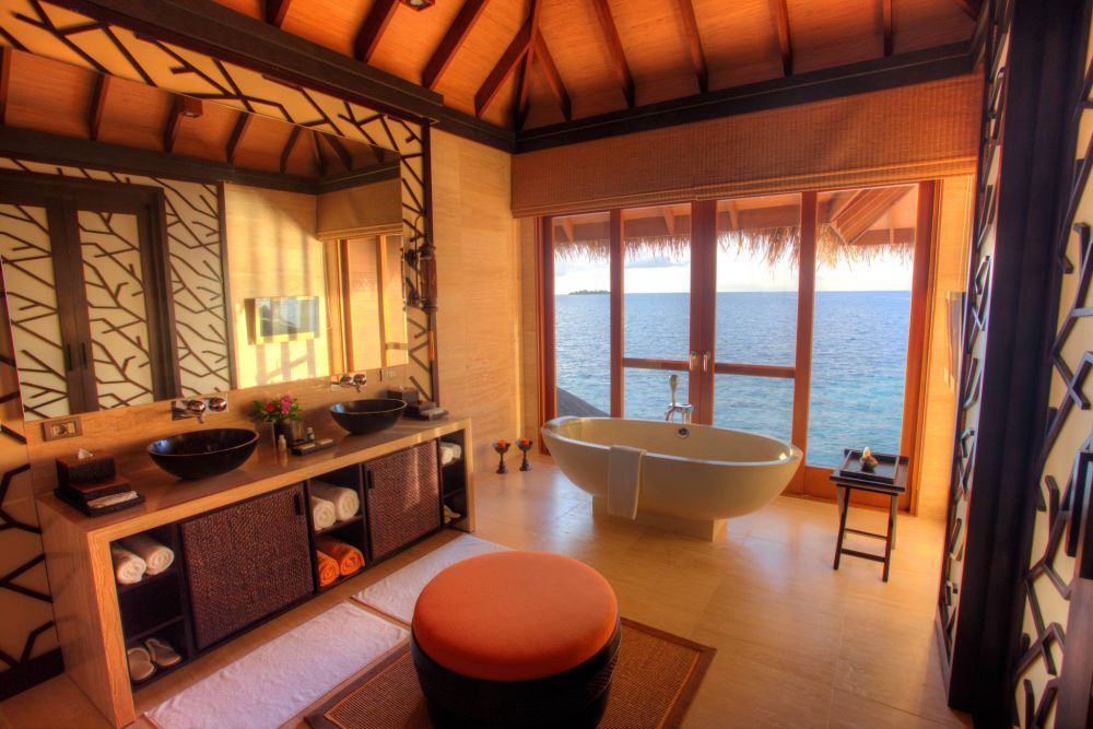 Royal Ocean Suite With Pool, Ayada Maldives 5*