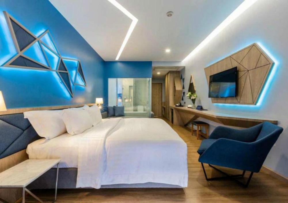 Deluxe Pool Access, Bluesotel Smart Krabi Aonang Beach | Adults only 4*