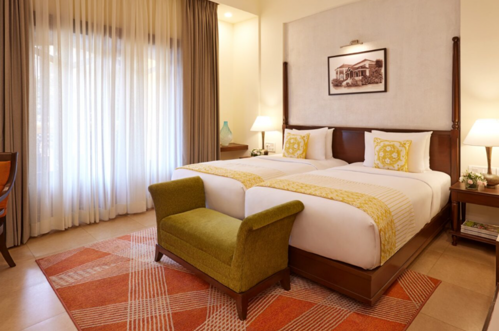 Deluxe GV/PV With Balcony, La Estoria IHCL Seleqtions (ex.Country Inn & Suites Candolim) 5*