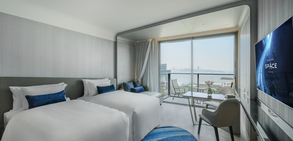 Space Connex, Grande Centre Point Space Pattaya 5*