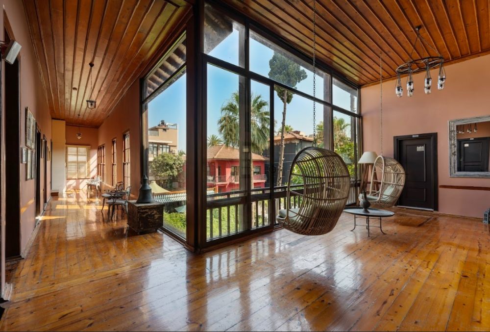 Ottoman Suite, Alp Pasa Hotel 4*