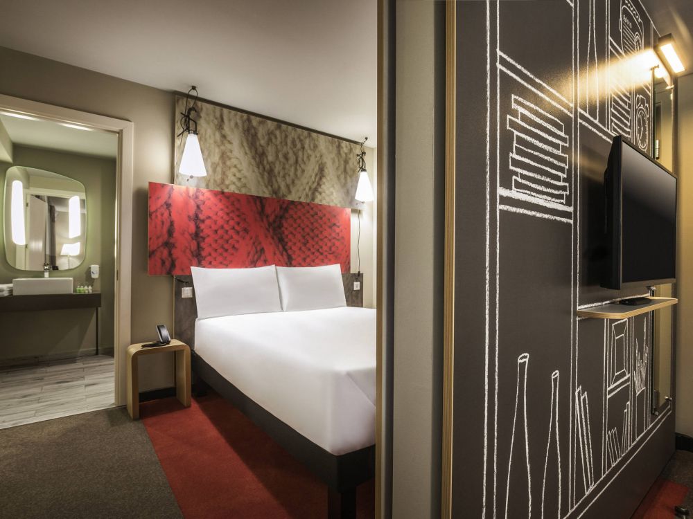 Junior Suite, Ibis Tbilisi Stadium 4*