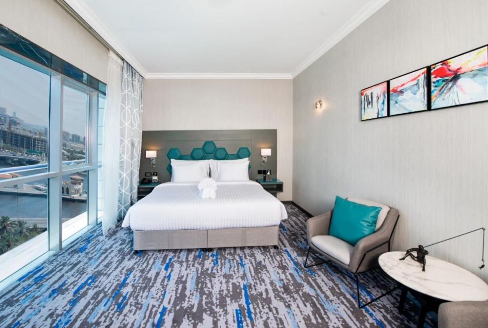 Two Bedroom Suite, Edge Creekside Hotel 4*