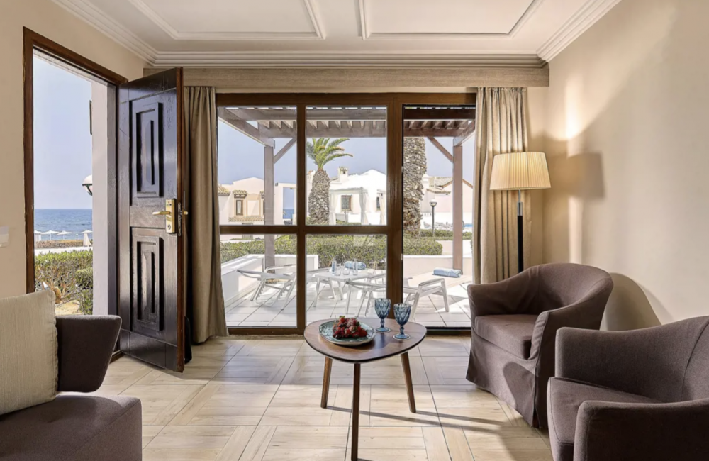 Knossos Suite Sharing Pool, Aldemar Knossos Villas 5*