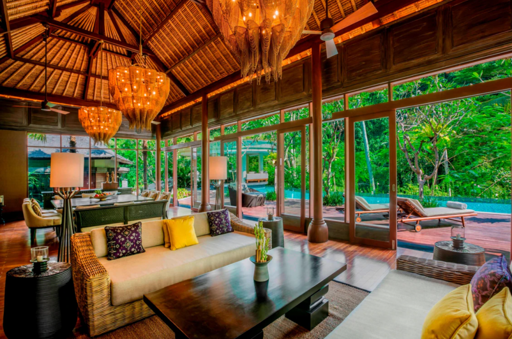 The Mandapa River Estate, Mandapa, a Ritz-Carlton Reserve 5*
