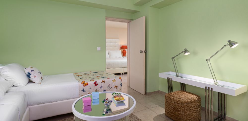 Deluxe Family Bungalow GV Ground Floor, Grecotel Creta Palace 5*