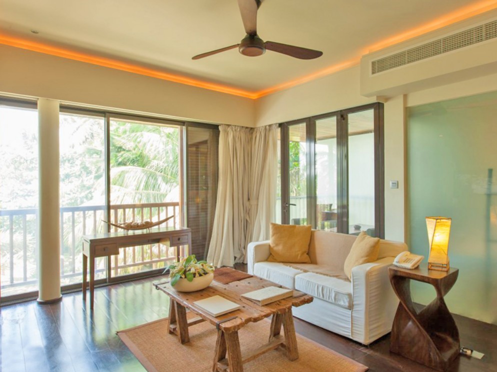 Sea View Suite, Dhevatara Beach Hotel & Spa 5*