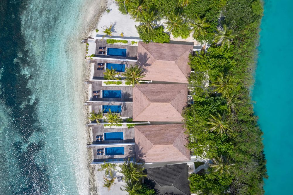 Oceanfront Pool Villa, Villa Nautica Paradise Island (ex. Paradise Island Maldives) 5*