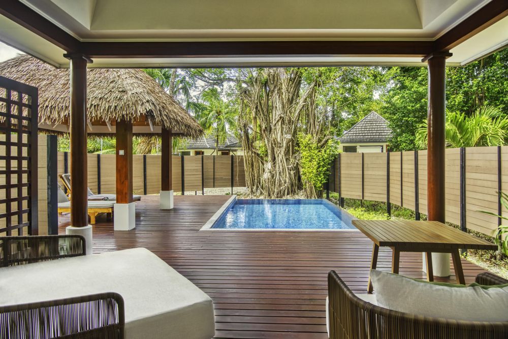 Garden Oasis Pool Villa (ex.King Garden Oasis Pool Villa), Niva Labriz Seychelles (ex.Hilton Seychelles Labriz Resort & Spa) 5*