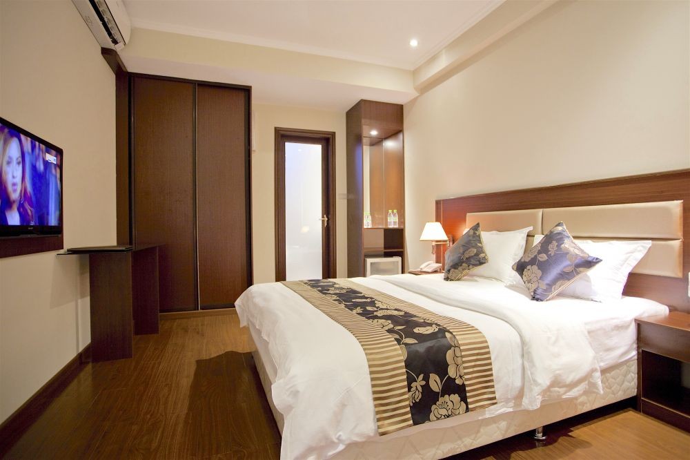 Deluxe Double Room with Balcony, Kaani Beach Hotel 1*