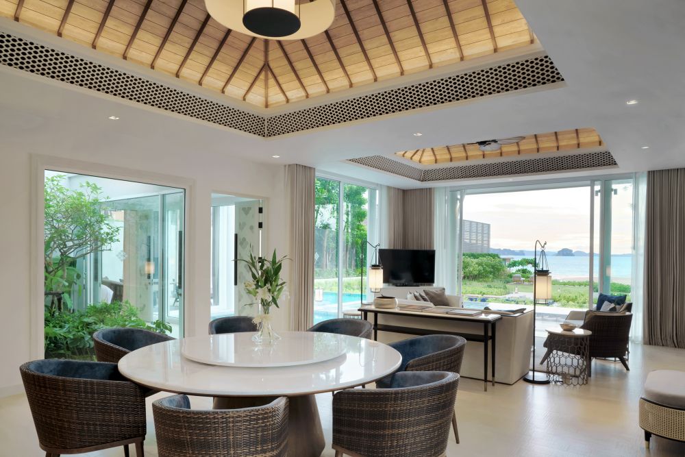 Beachfront Pool Villa, Banyan Tree Krabi 5*