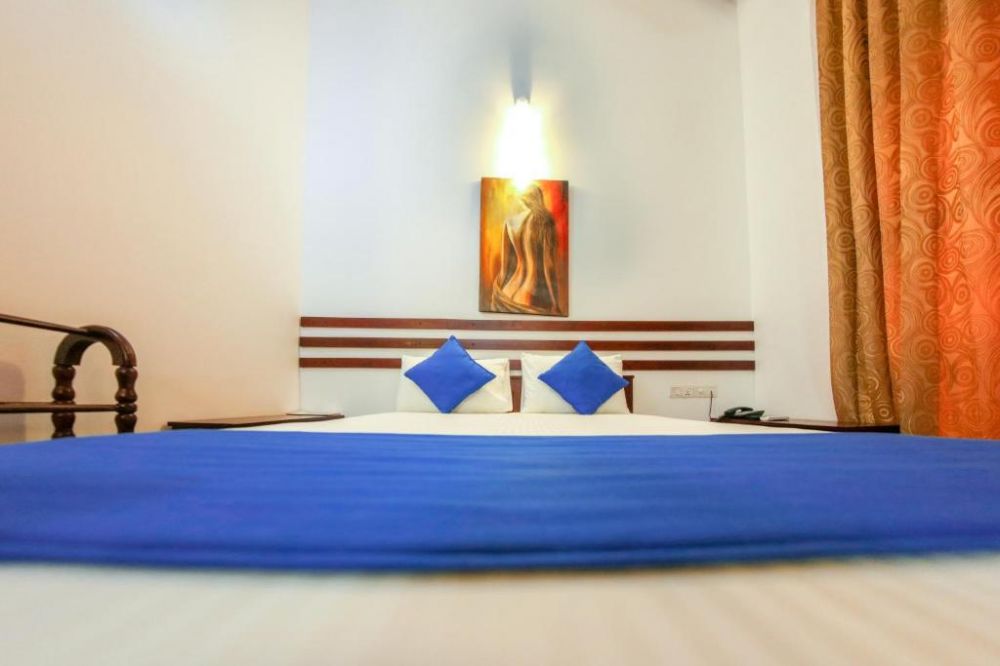 Deluxe Room A/C, White Rose Beach Resort 3*