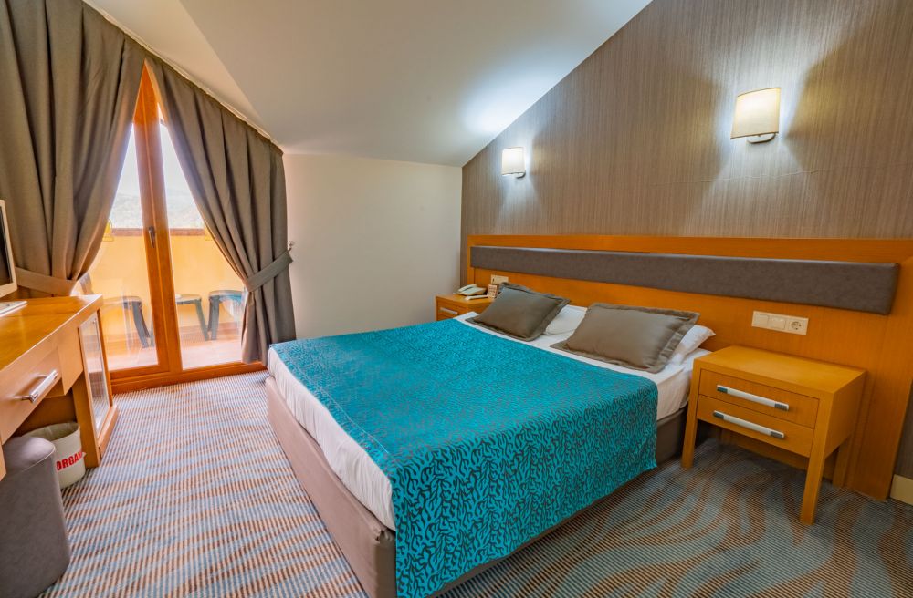 Comfort Roof Room Standard Main Building LV, Club Phaselis Rose 5*