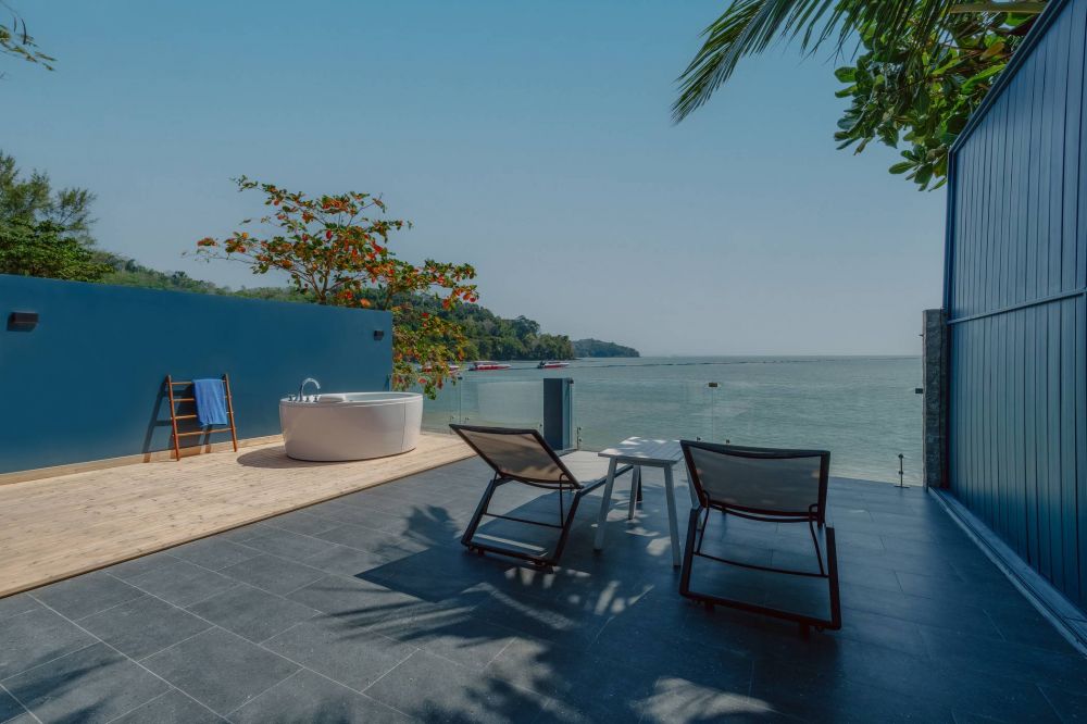 Grand Deluxe Ocean View, Hotel Tide Phuket (ex. Foto Hotel Phuket) 4*