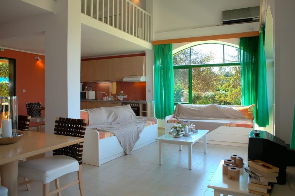 Villa Maisonette Style 3 Bedroom, Govino Bay Corfu Villas & Apartments 3*