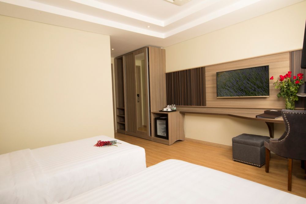 Superior CV, Areca Hotel Nha Trang 4*