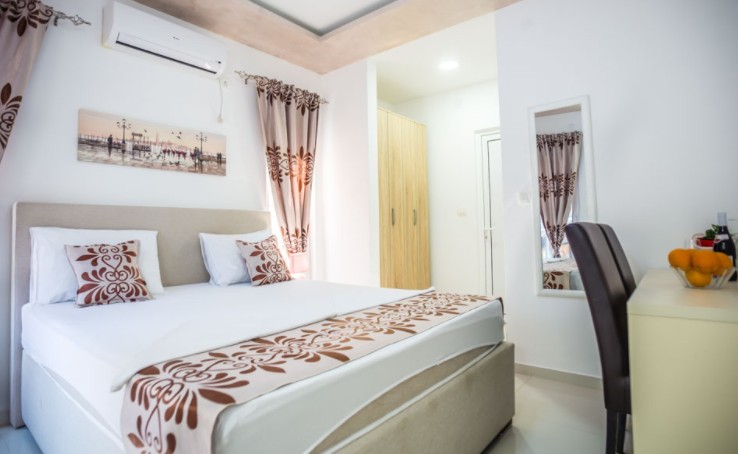 DOUBLE ROOM, Villa Ljubica Lux (A) 3*