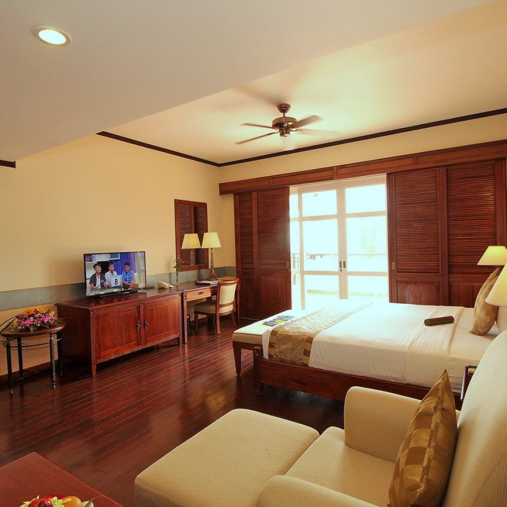 Suite Room, Novela Resort & Spa 4*