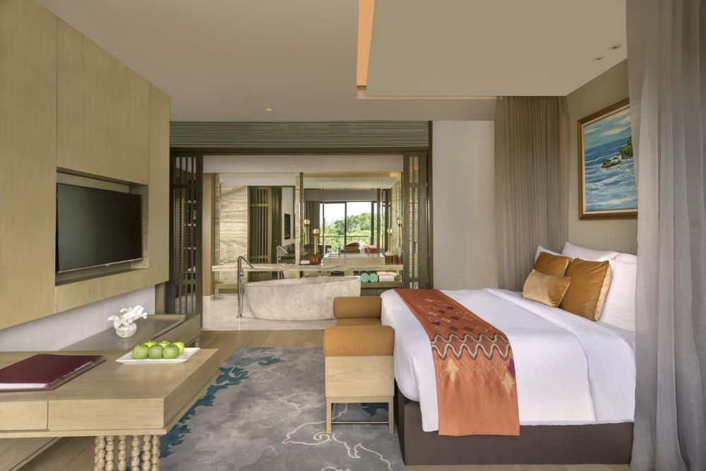 Jimbaran Pool Suite, Movenpick Resort & Spa Jimbaran 5*