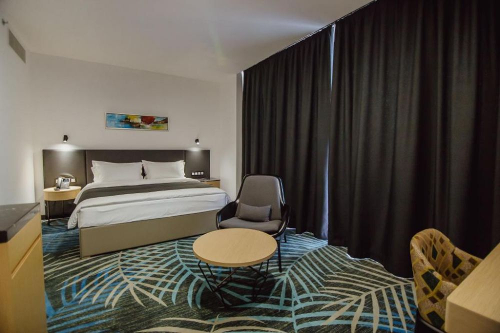 Junior Suite, Graphic Hotel Batumi 4*