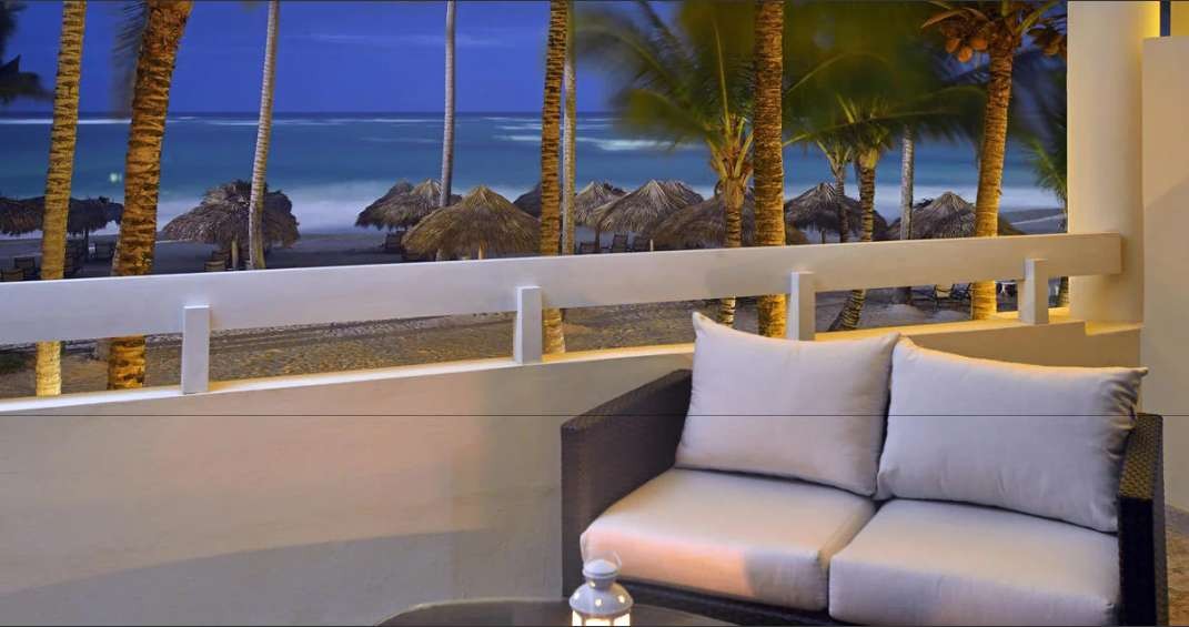 Royal Service GV/ OV / Ocean Front, Paradisus Punta Cana 5*