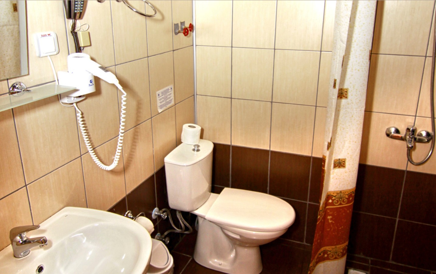 Standard Without A/C, Kleopatra Bavyera Hotel 3*