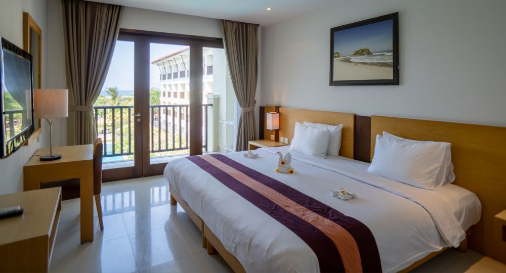 Deluxe Ocean View, Bali Relaxing Resort 4*