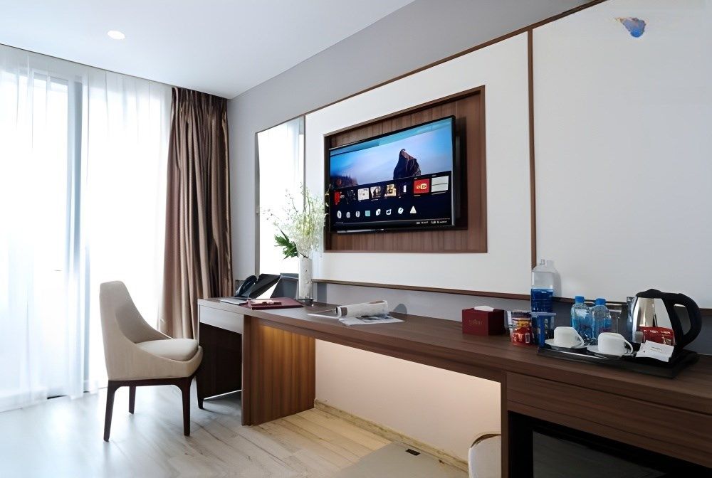 Senior СV with Balcony, LeMore Hotel Nha Trang 4*