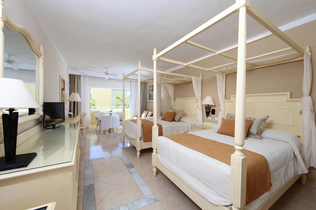 Junior Suite Superior, Bahia Principe Grand El Portillo 5*