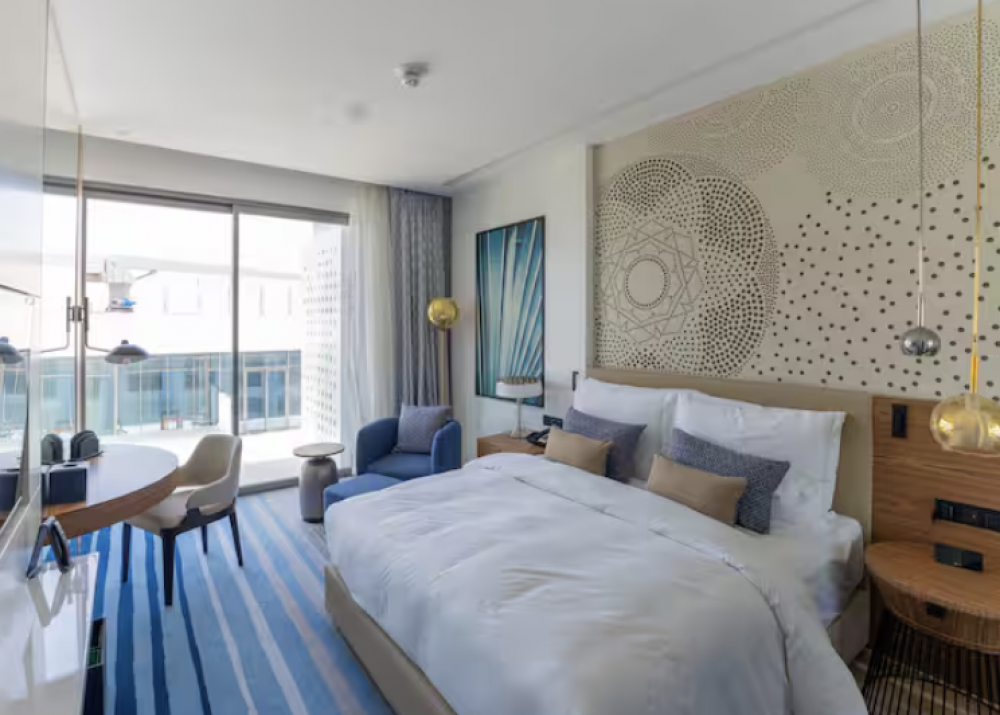 Guest Room | Guest Room Sea View, Tumbi Hotel Tapestry Collection By Hilton 4*