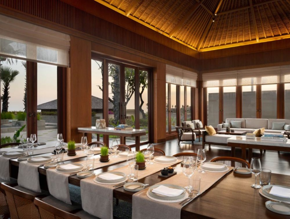 The Retreat, Six Senses Uluwatu, Bali 5*