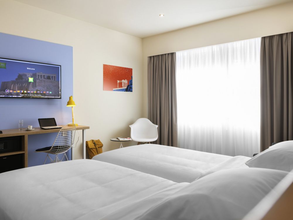 Standard Room, Ibis Styles Athens Routes 4*