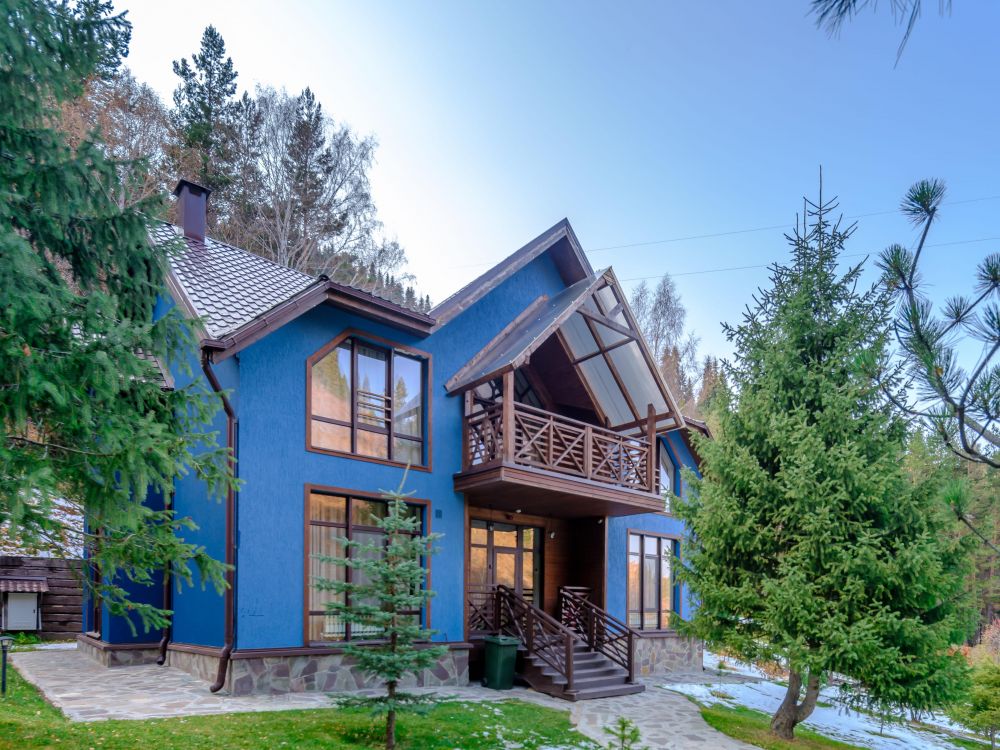 VIP-Шале, Oi-Qaragai Mountain Resort 4*