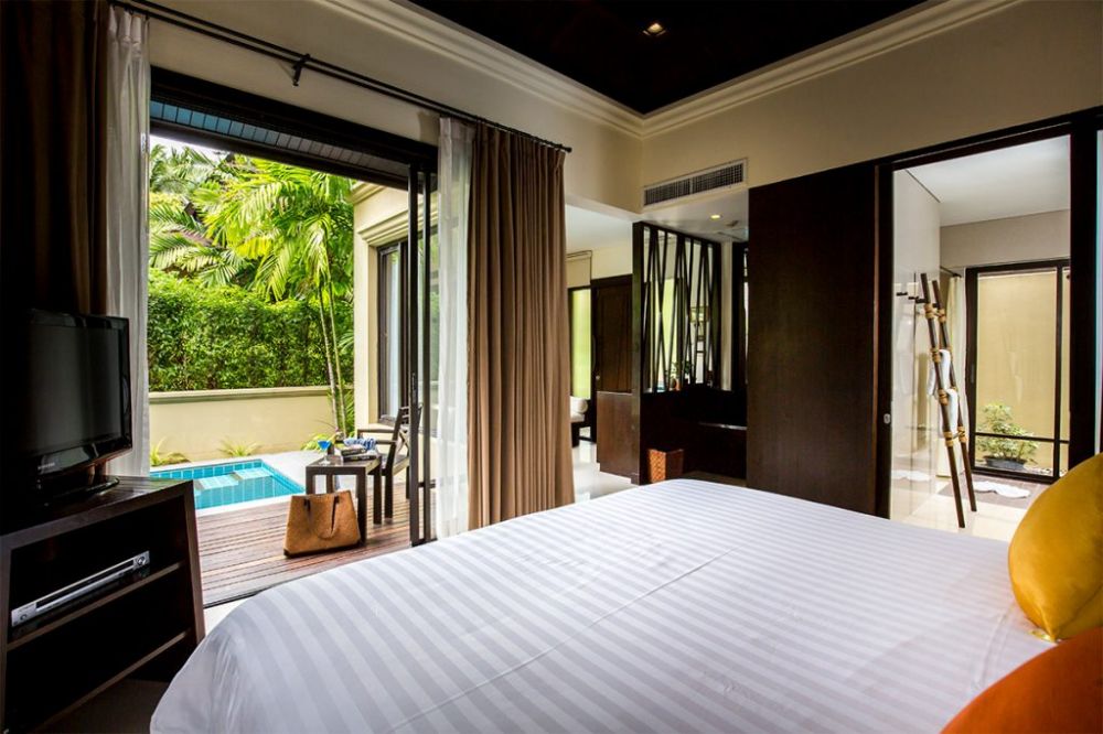 Plunge Pool Villa, The Passage Samui Villas & Resort 4*