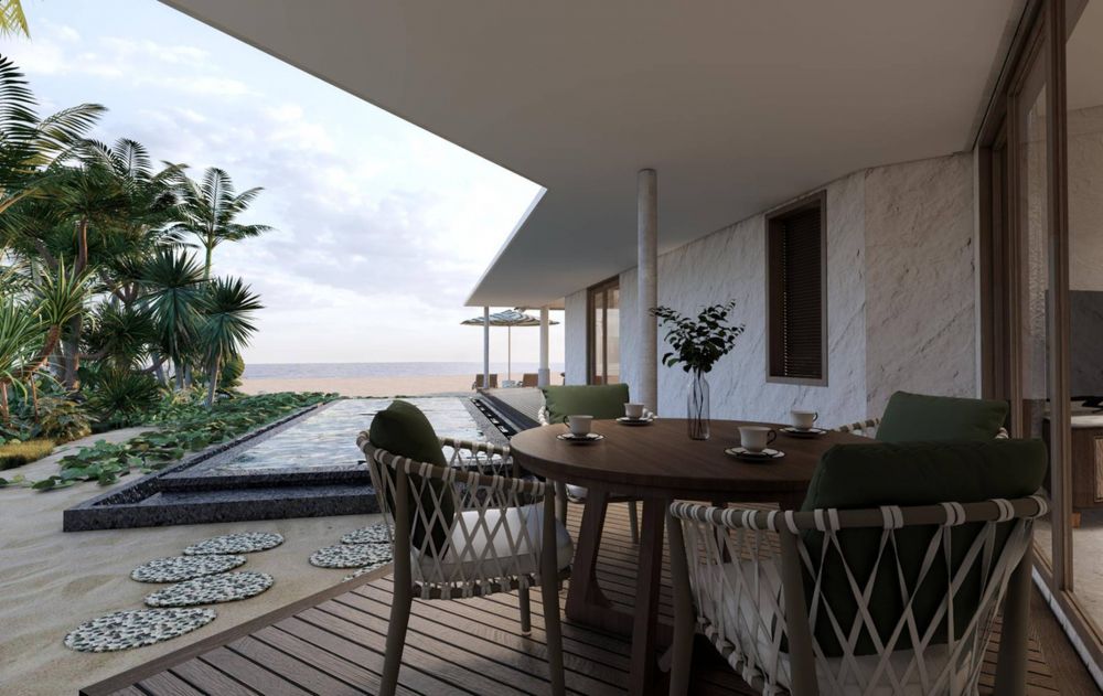 2 Bedroom Family Beach Pool Villa, Rah Gili Maldives 5*