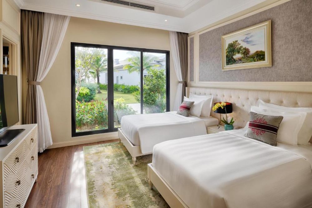 Villa 3 Bedroom, Vinpearl Wonderworld Phu Quoc 5*