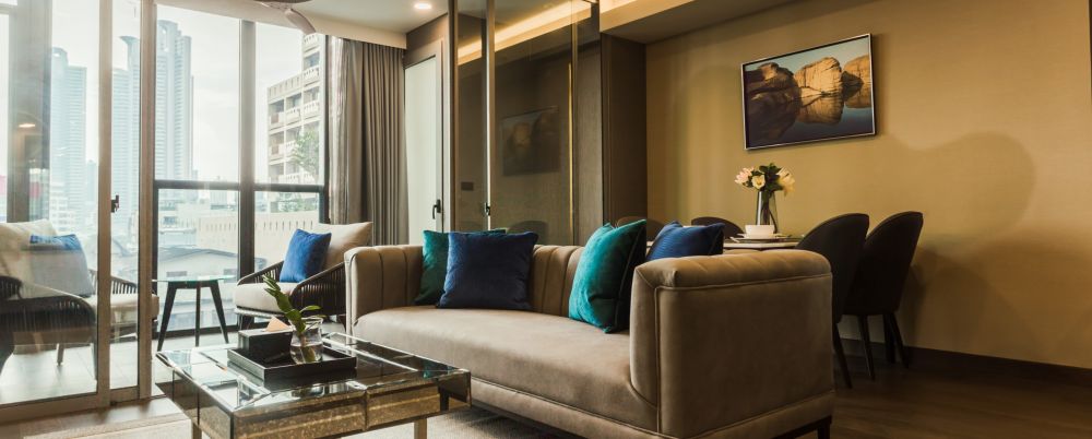 Studio Executive, Wyndham Bangkok Queen Convention Centre 4*