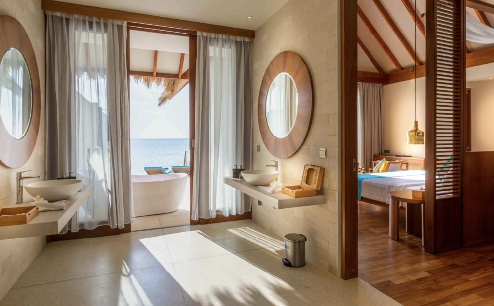 Ocean Villa Infinity, Furaveri Maldives 5*