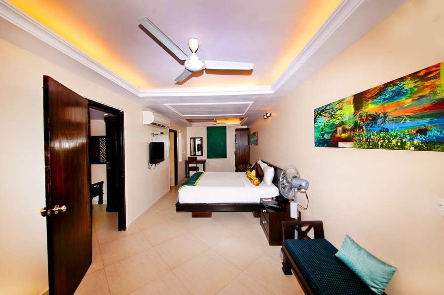 Designer Suite, The Baga Marina 3*