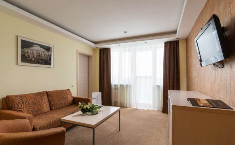 Люкс, President Hotel 4*