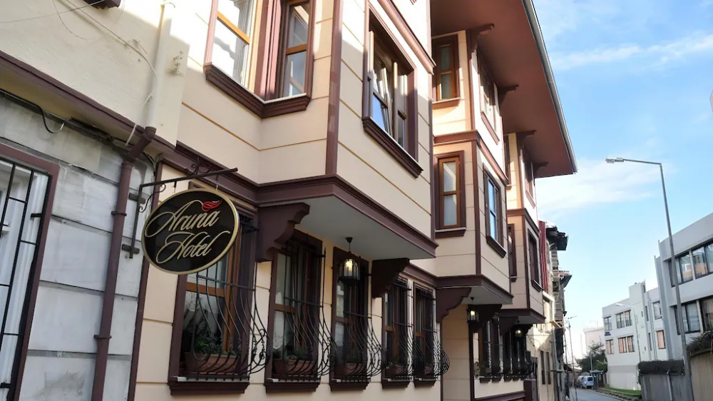 Three Bedroom Apartment, Aruna Hotel Istanbul 