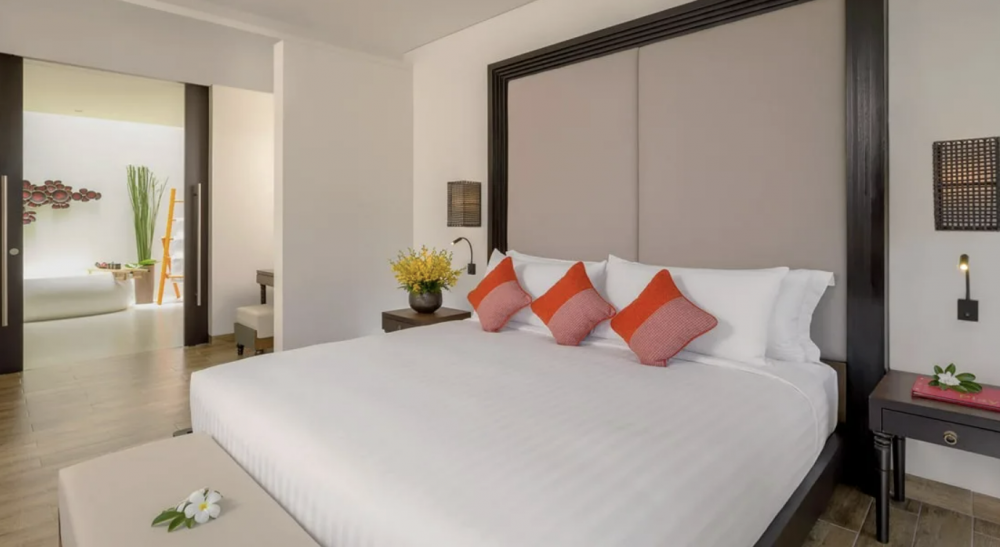 Three Bedroom Interconnecting Pool Villa, Anantara Vacation Club Phuket 5*