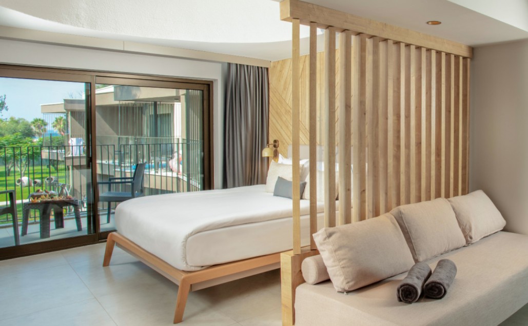 Junior Suite, Paloma Orenda Resort 5*