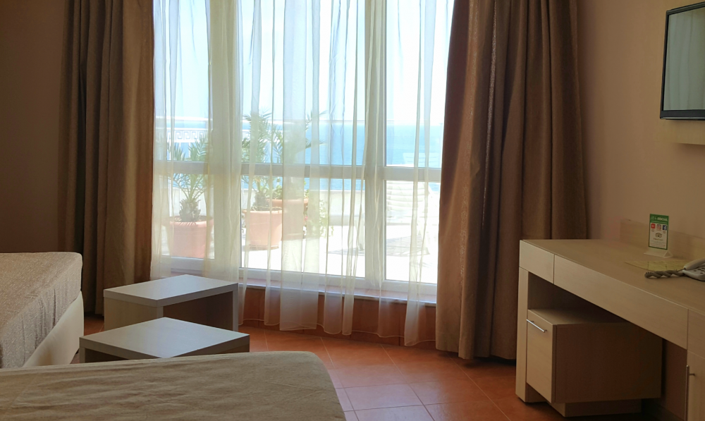 Apartment 1 Bedroom, Afrodite Nessebar 3*