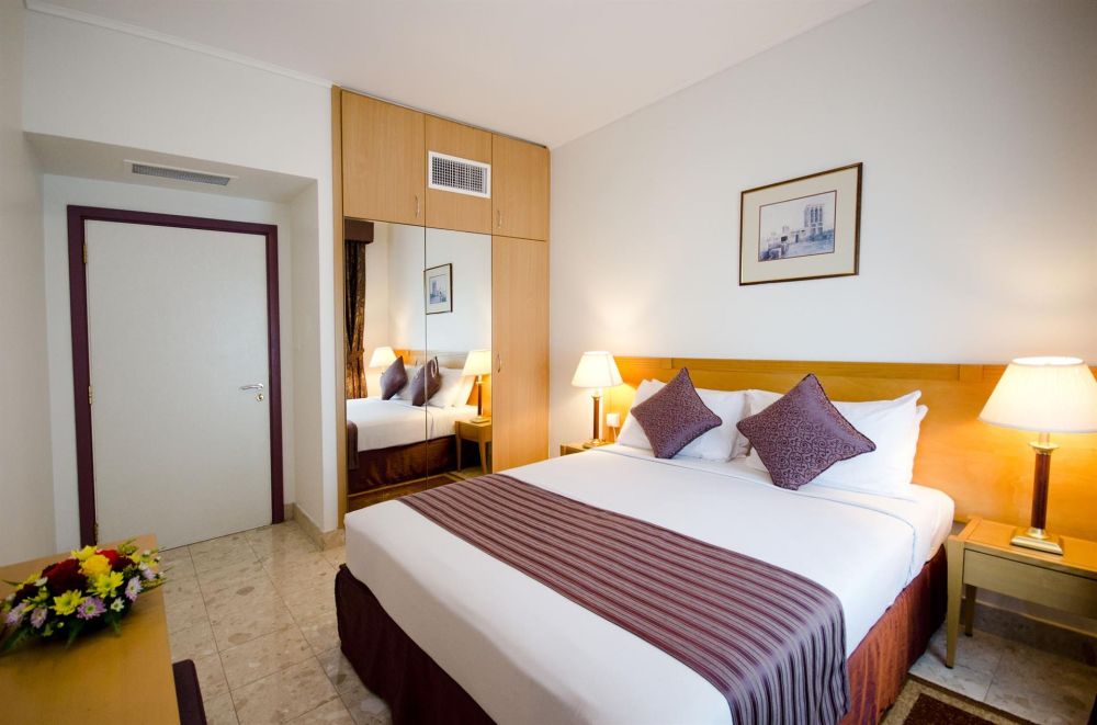 Ambassador Suite 2 Bedroom (Two Bedroom Standard), Al Bustan Center & Residence 3*