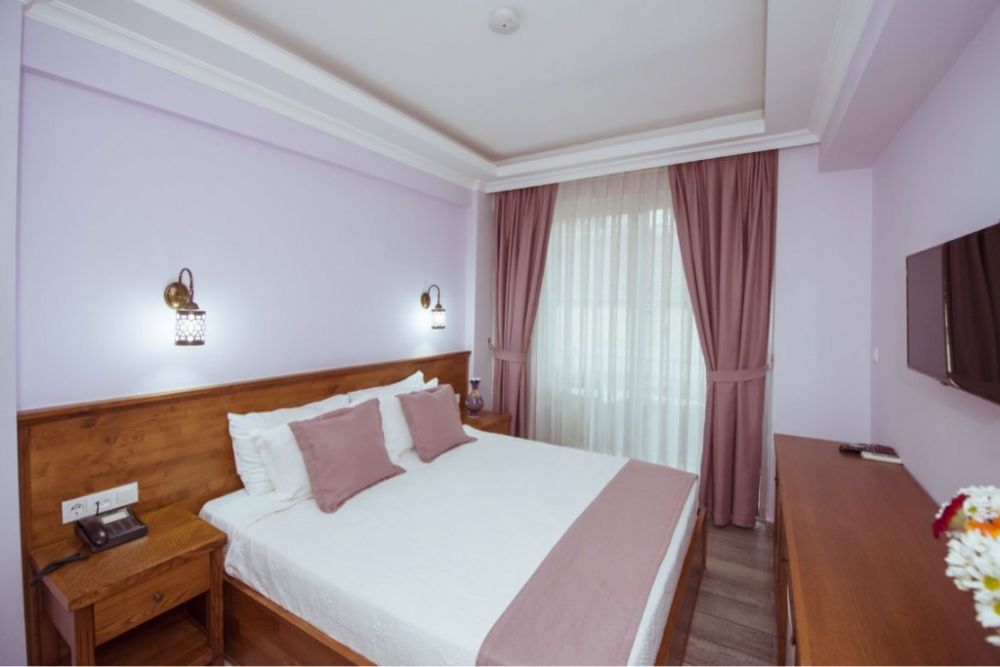 Standart, Infinitycity Hotel Fethiye 3*